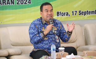 Dinas PMD Blora Diminta Mengonsep Dukungan Operasional untuk Tenaga Pendamping Desa