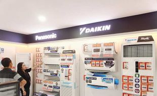 Tren Positif Penjualan Produk Elektronik di Solo,TV dan AC Paling Dicari