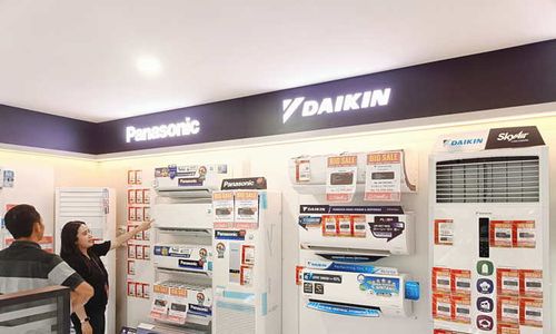 Tren Positif Penjualan Produk Elektronik di Solo,TV dan AC Paling Dicari