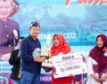 Hasil Panen Ikan Kerapu di Desa Terpencil Lamongan Capai Rp200 Miliar/Tahun