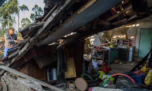 Pemkab Bandung Tetapkan Status Tanggap Darurat Bencana Gempa 14 Hari