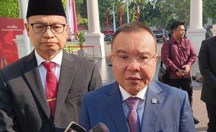 Beredar Draf Kabinet Prabowo-Gibran, Partai Gerindra Sebut Belum Final