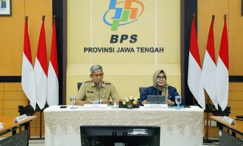 Jateng Alami Deflasi 0,07% pada Agustus 2024, Ini Kelompok Penyumbang Utama