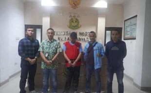 Tersangka Korupsi Bumdes Berjo Karanganyar Tertangkap di Hotel Bareng WIL