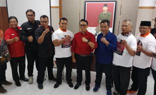 Pilkada Solo 2024, Teguh-Bambang Dapat Tambahan Dukungan dari 4 Parpol