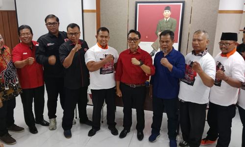 Pilkada Solo 2024, Teguh-Bambang Dapat Tambahan Dukungan dari 4 Parpol