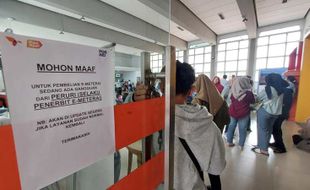 Warga Solo Tak Bisa Akses E-Meterai untuk Daftar CPNS, Ombudsman Turun Tangan