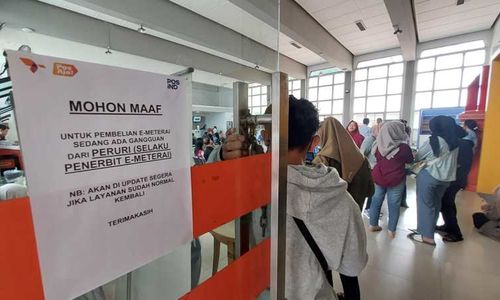 Warga Solo Tak Bisa Akses E-Meterai untuk Daftar CPNS, Ombudsman Turun Tangan