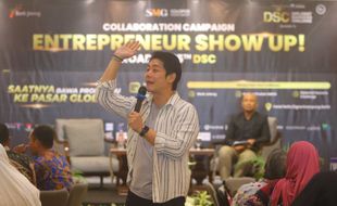 Ini Karakter Entrepreneur Sukses yang Diincar Diplomat Success Challenge