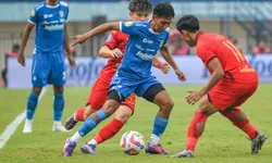 Menangi El Clasico Indonesia, Persib Tekuk Persija 2-0 di Kandang