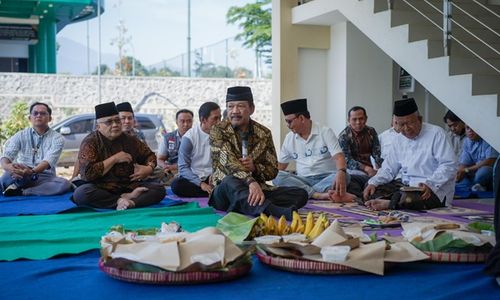 Mantap! Unwahas Bangun Gedung Baru untuk Fakultas Kedokteran