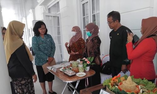 Festival Mocaf Kenalkan Olahan Makanan Berbahan Mocaf ke Masyarakat Karanganyar