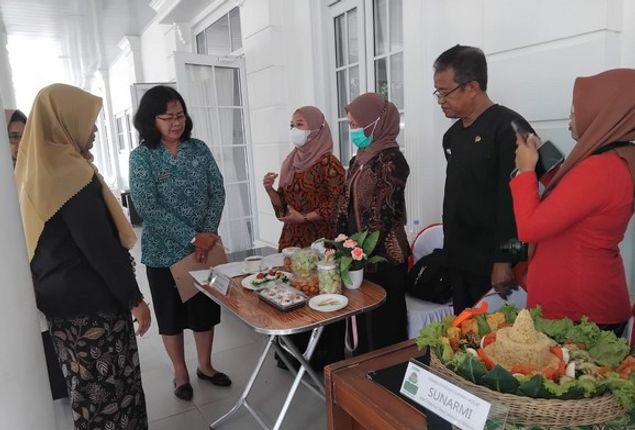 Festival Mocaf Kenalkan Olahan Makanan Berbahan Mocaf ke Masyarakat Karanganyar