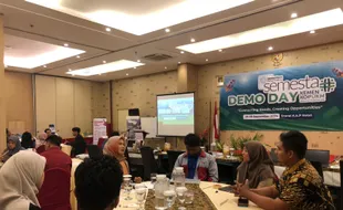 Semesta-Kemenkop UKM Fasilitasi 20 Startup Soloraya Bertemu Investor