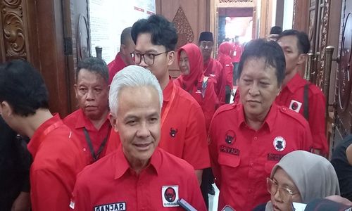 Ganjar Sebut Masyarakat Butuh Skenario Perbaikan Demokrasi