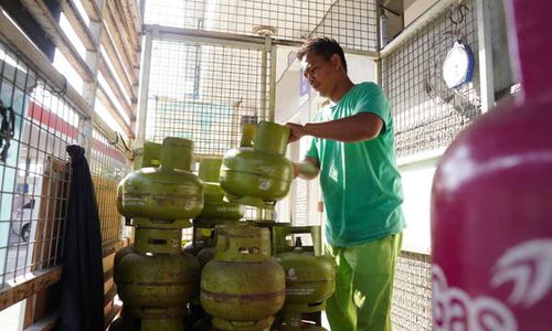 Tambah 300.000 Tabung Elpiji 3 Kg di Soloraya, Pertamina: Jangan Panic Buying