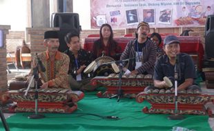 Komunitas Sastra Jawa Wonogiri Gelar Lomba Musikalisasi Geguritan Berhadiah Jutaan Rupiah