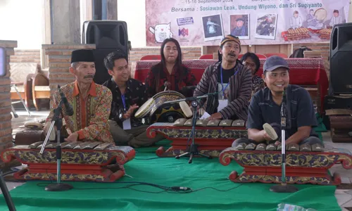 Komunitas Sastra Jawa Wonogiri Gelar Lomba Musikalisasi Geguritan Berhadiah Jutaan Rupiah