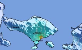 Gempa Bumi M4,8 Guncang Gianyar Bali Dipicu Sesar Aktif, Ada Gempa Susulan