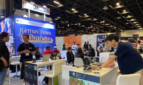 Bersinar di Gamescom Jerman, Indonesia Siap Jadi Pemain Industri Gim Global