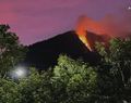 Gunung Telomoyo Kebakaran, Akses Jalan Sulitkan Pemadaman