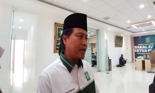 Berkas Pencalonan Dico di Pilkada Kendal Ditolak KPU, Gus Yusuf Bilang Begini