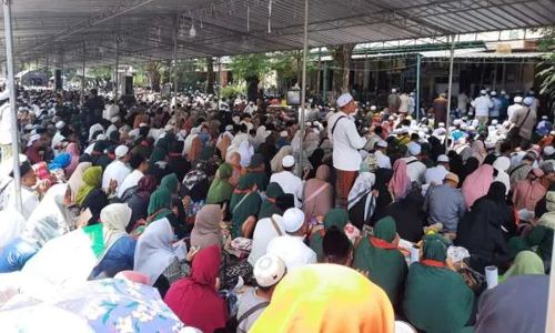 Home Stay di Pasar Kliwon Solo Penuh Dipesan Jelang Haul Habib Ali