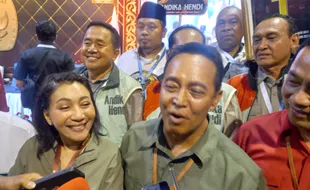 Tim Pemenangan Andika-Hendi bakal Diisi Sederet Purnawirawan TNI-Polri