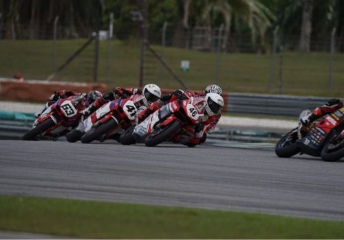 Pembalap Astra Honda Kokoh di Puncak Klasemen Sementara