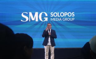 27 Tahun Solopos Berkiprah, CEO SMG: Kami Bukan Sekadar Media