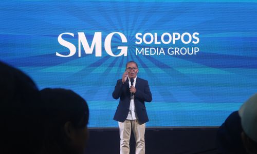 27 Tahun Solopos Berkiprah, CEO SMG: Kami Bukan Sekadar Media