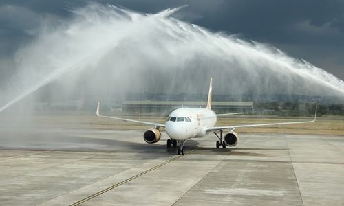 Simak! Ini 8 Rute Anyar di Bandara Ahmad Yani Semarang dengan Super Air Jet