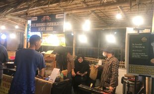 Sajikan Kuliner Legendaris, Mampir Yuk ke Pasar Sentiling Semarang