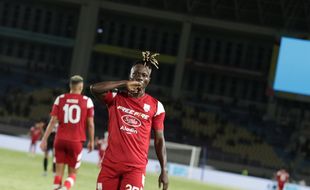 Moussa Sidibe Tokoh Utama saat Persis Solo Gulung Madura United 4-0