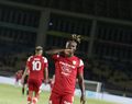 Moussa Sidibe Tokoh Utama saat Persis Solo Gulung Madura United 4-0