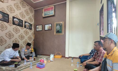 Jelang Pilkada 2024, Kapolres Sukoharjo Ajak Ormas dan Perguruan Silat Jaga Kondusivitas