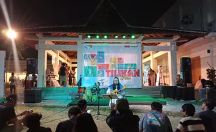 Tilikan Fest, Menikmati Lagu Lembut hingga Belajar Produksi Musik