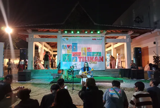 Tilikan Fest, Menikmati Lagu Lembut hingga Belajar Produksi Musik