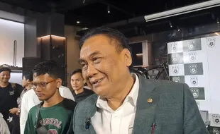 Tim Pemenangan Luthfi-Yasin Libatkan Purnawirawan Jenderal, Ini Tanggapan Bambang Pacul