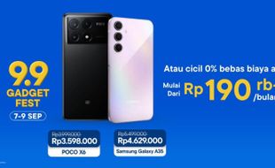 Bisa Dibeli di Blibli, Ini Spesifikasi Unggulan Smartphone Infinix Note 40