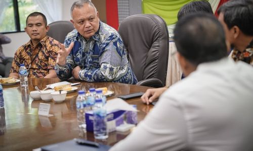 Sapa Pelaku Sektor Industri, PLN Siap Dukung Pertumbuhan Ekonomi Jateng dan DIY