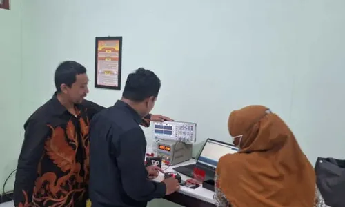 Tim ITS PKU Muhammadiyah Teliti Alat Pemantau Gerak Janin pada Ibu Hamil