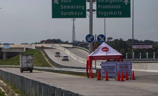 Pemkab Klaten Berharap Manfaat Ekonomi Ruas Tol Kartasura-Klaten