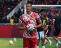 Jay Idzes Bakar Semangat Timnas: Kalian Bermain untuk Keluargamu, Negaramu!