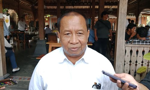 Joko Sutrisno Pimpin Tim Pemenangan Respati-Astrid di Pilkada Solo 2024