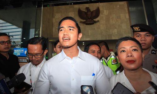 Datangi KPK, Kaesang Klarifikasi Terkait Penggunaan Jet Pribadi