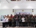 Terima Studi Tiru Kesbangpol dan FKUB Sumsel, Kemenag Jateng Bicara Merah Marun