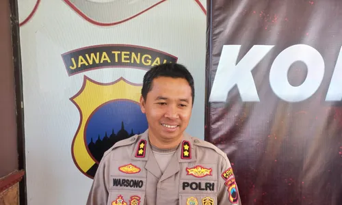 Pilkada Klaten Sah Diikuti 3 Paslon, Kapolres Minta Pengundian Nomor Urut Tanpa Knalpot Brong