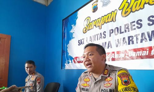 Polres Sragen Deklarasi Zero Knalpot Brong, Pelanggar bakal Didenda Rp500.000