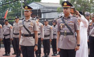 Kasat Lantas Polres Semarang Berganti, Ini Sosok yang Baru